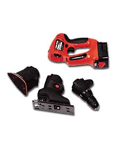 BLACK & DECKER KC2002FK