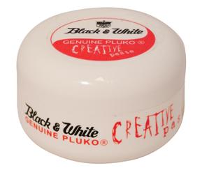 Black & White Creative Paste 100g