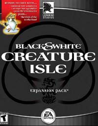 Black & White - Creature Isle