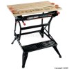 Black and Decker Dual Height Workmate WM825
