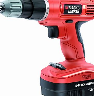 EPC12CA 12V NiCd Cordless Drill Driver