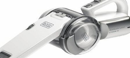 Lithium Compact Pivot Vacuum, 18 V, Dark Titanium