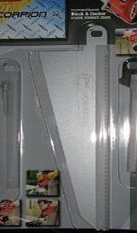 Piranha X29991-XJ Scorpion Value Pack