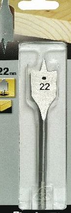 Piranha X52040-QZ 22mm Flatwood Drill Bit