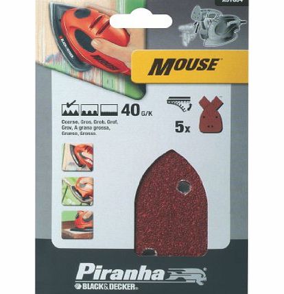 X31034 Mouse Sand Sheets (5) 40G
