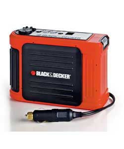 Black and Decker 12V Simple Start Battery Booster