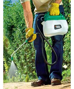 14.4v Cordless Sprayer