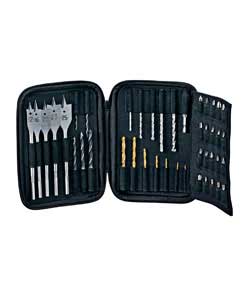 43 Piece Drilling and Screwdriving Set