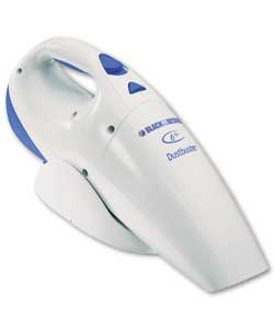 Black and Decker 6V Dustbuster Vacuum Cleaner