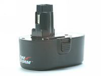Black and Decker A9277 Firestorm Battery 18V