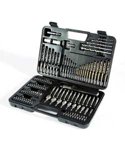 Drilling and Screwdriver Accessories Set