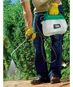 GSC500 Cordless Sprayer