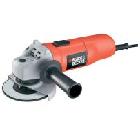 Black and Decker Kg915K Angle Grinder 115mm 900W