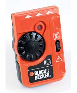 black and decker Pipe and Live Wire Detector BDS200-XJ