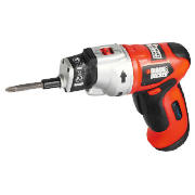 Black and Decker Screwdriver Lithium Ion