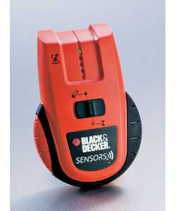 Black and Decker Stud and Wire Detector