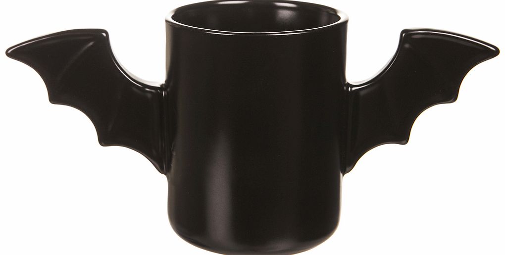 Black Bat Mug