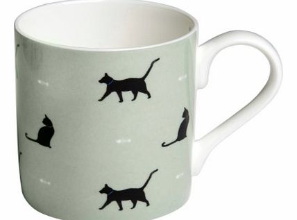 Cats  Bones - Fine Bone China Mug 4736CX