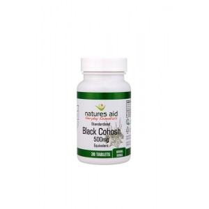 Cohosh 200mg (500mg equiv) 30 Tablets.