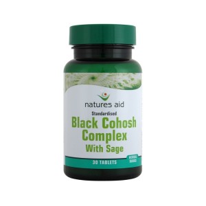 Cohosh Complex with Sage. 30 Tablets.