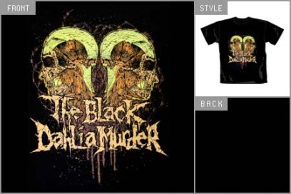 Black Dahlia Murder (Dracula) T-shirt