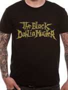 Black Dahlia Murder (Logo) T-shirt