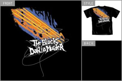 Black Dahlia Murder (Neon) T-Shirt