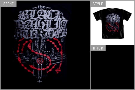 Black Dahlia Murder (Propaganda) T-Shirt