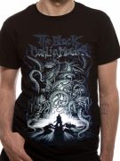 Black Dahlia Murder (The Mist) T-shirt krm_IMBDM