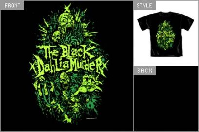 black dahlia murder (Zombie) T-shirt