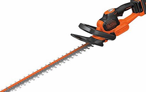 BLACK DECKER 36 V Anti-Jam Hedge Trimmer