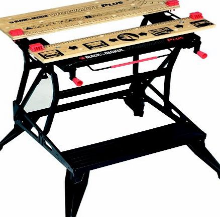 BLACK DECKER Black   Decker Workmate WM825