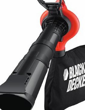 BLACK DECKER GW3050-GB 3000W Blower Vac