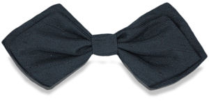 Double Point Bow Tie
