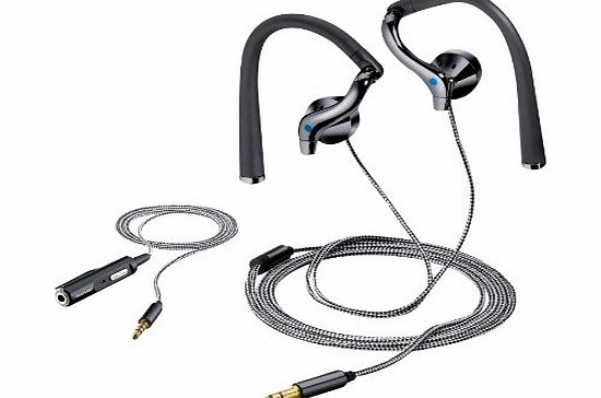 Black Diamond Films Ltd. Blaupunkt 111 Sport Talk Headphones