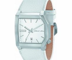 Black Dice Mens EDGE All White Watch