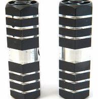 Black Dog Bikes BMX Stunt Pegs 10mm Black