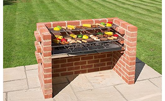 Black Knight BKB 801 LARGE STAINLESS STEEL KIT WITH WARMING RACK