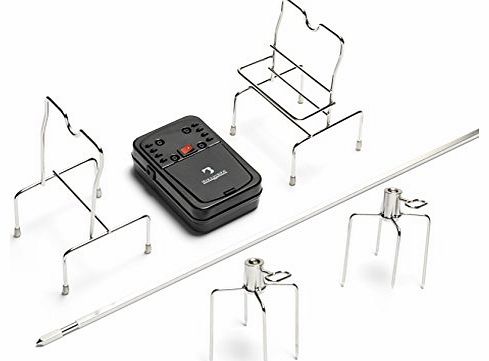  BARBECUES ROTISSERIE KIT