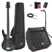 CB-12 Bass Guitar + BP80 Premium