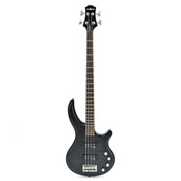 Black Knight CB-42M2 Bass Guitar Black Satin