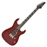Black Knight RS-305 Electric Guitar Metallic Red