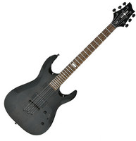 Black Knight RS-80 Electric Guitar Black