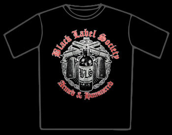 Armed & Hammered T-Shirt