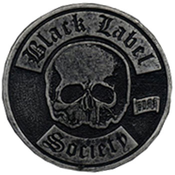 Black Label Society Belt