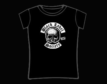 Black Label Society Brewality Skinny T-Shirt