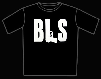 Black Label Society Cross T-Shirt