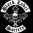 Black Label Society Crucifix