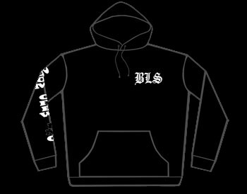 Black Label Society Doom Crew Zip Hoodie