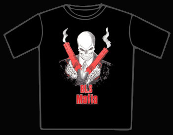 Black Label Society Hitman T-Shirt